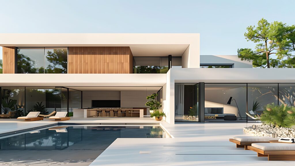 Managing multi-property estates on behalf of an UHNWI