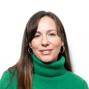 Maya Black/Maya Hindmarch